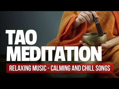 TAO - 10 Minutes The Best Music for Meditation, Yoga, Sleep, Healing and Relaxation.