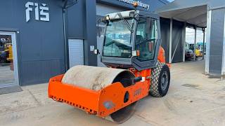 Compactador monocilíndrico Hamm 3307 a venda - Imagem 4 | Machineryline AO Compactador monocilíndrico Hamm 3307 | Imagem 4 - Machineryline