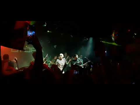 República Fortuna ft Los Caligaris - Ay Amor (Concierto 25 aniversario) 