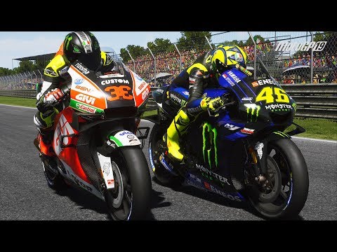 MotoGP 19 | Career Pt 31: Can I Wrap Up The Title Early? (Xbox One X)