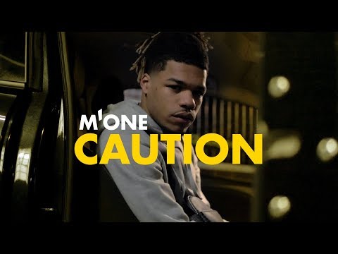 M'One - "Caution" | Official Music Video