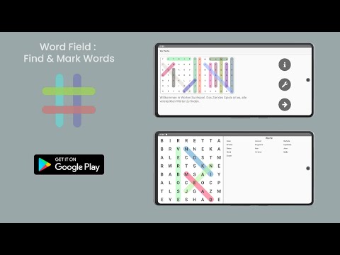 Word Game: Word Search Deluxe video thumbnail