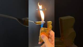 Lighters 🆚 Honey 🍯