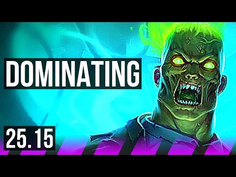 BRAND & Senna vs SHEN & Yunara (SUP) | 12/2/19, Dominating | EUW Master | 25.15