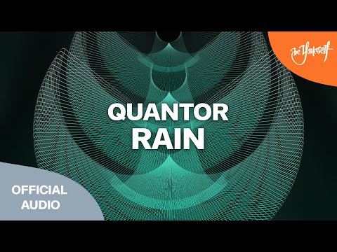 Quantor - Rain (Official Audio) [High Contrast Recordings]