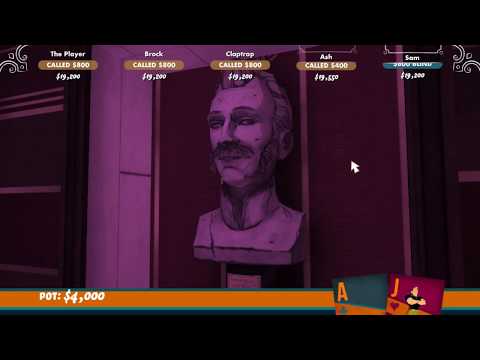 [Full stream] - Poker Night 2 [Part 4]