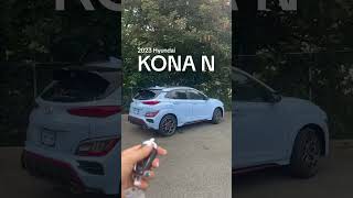 2023 Hyundai Kona N 360