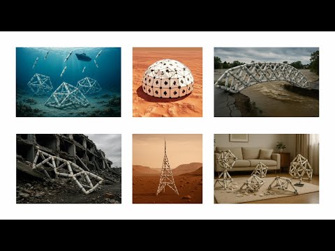 ロボットがロボットを吸収合体、共食いで進化・自己修復するロボットが登場 | カラパイア