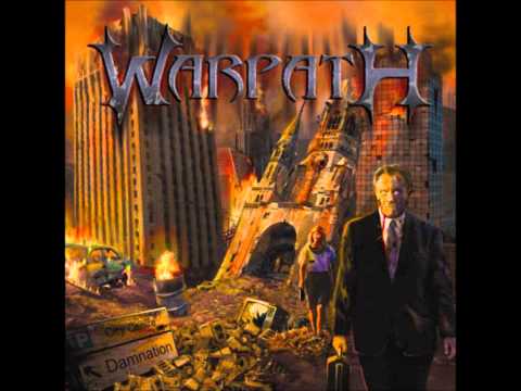 Warpath - Damnation (Full Album)