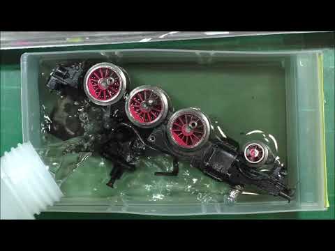 Märklin 3003, 3075 zum Service