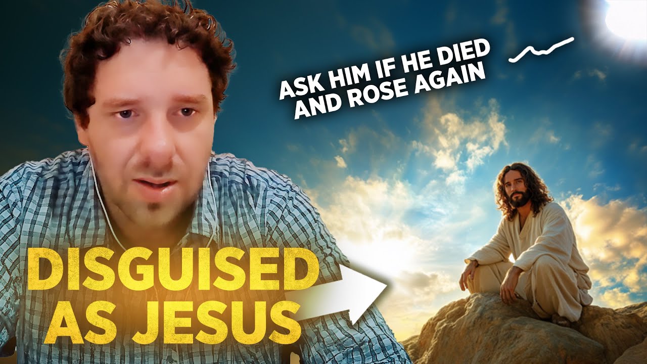 The Devil Showed Up as Jesus! Then THIS Happened…