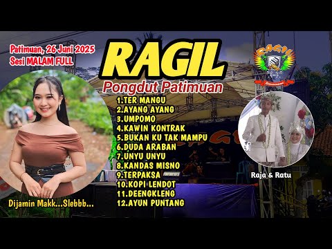 MANGU - RAGIL PONGDUT