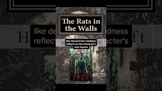 Rats in the Walls #thoughts