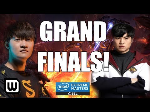 IEM Katowice 2019 Starcraft 2 Grand Finals! soO (Zerg) vs Stats (Protoss)