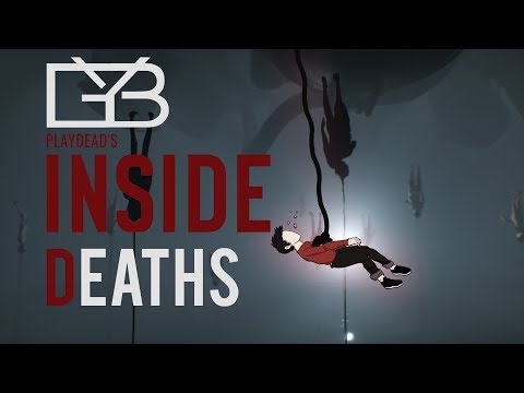 ☠️ Inside - ALL DEATHS - Compilation ☠️ - 1080p60FPS PC