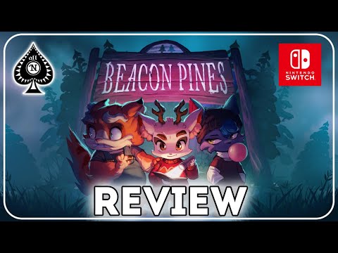 Beacon Pines REVIEW - A Story About Change