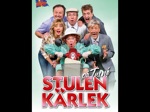 Stefan och Krister Stulen Kärlek 2022