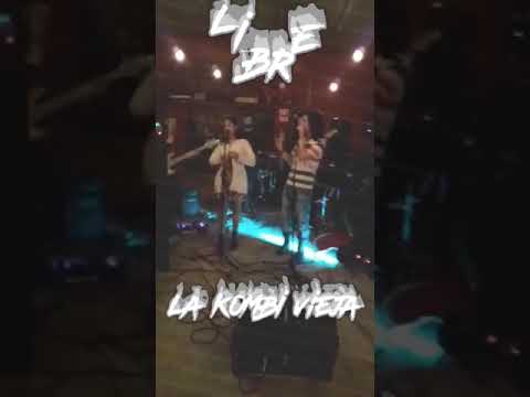 Video de la banda La Kombi Vieja