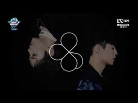 160609 EXO (엑소) - Monster @M!Countdown