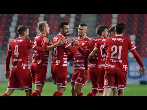 DVTK - Budaörs összefoglaló | 2021.11.21. | Merkantil Bank Liga 16. forduló | DVTK TV