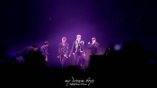 181125 Highlight Outro 2018 - 사랑했나봐 / Loved (하이라이트 ver.)