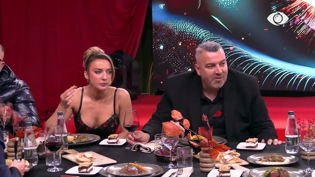 “Vlerat e mia të kesh ti në jetë”/ Egi debaton me Rogertin: S’kam bërë një qëndrim nga ti