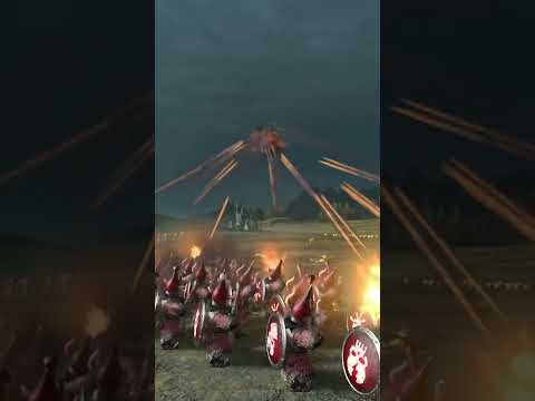 Biggest Mistake of a Dwarf Pilot - Battle Highlights - Total War Warhammer 3