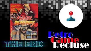 Karate Blazers (1991) arcade ending [Retro Gaming]
