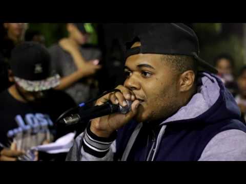 Padura vs Braga - 1 fase - 253º Batalha do Tanque - São Gonçalo - 2017