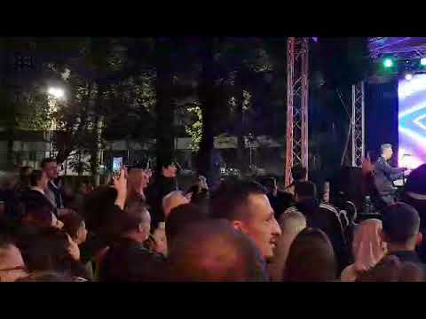 Nermin Puškar Puško-  Dani Prolaze Live Bihać