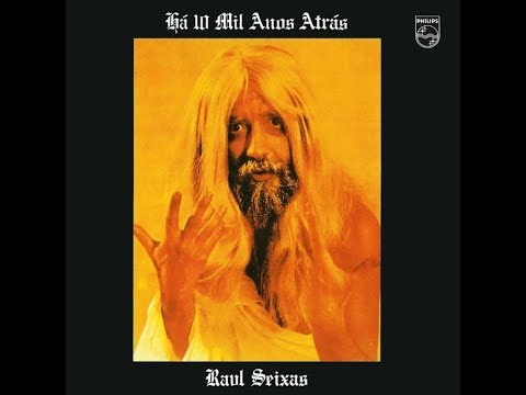 Raul Seixas - Ave Maria Da Rua - (Com Letra Na Descrição) - Legendas - (CC)