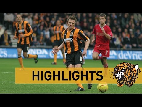 Hull City 3 Walsall 1 | Match Highlights | 6th November 2004