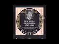 Loop de Loo- Gene Krupa