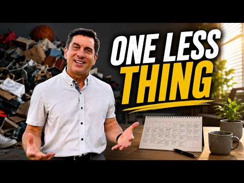 One Less Thing