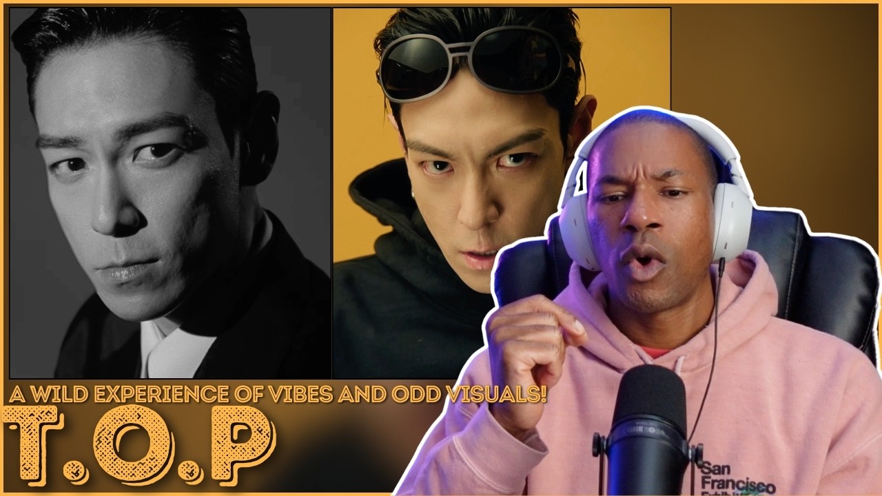 T.O.P | 'Desperado' & 'Studio 54' MV REACTION | This was a long time coming!!