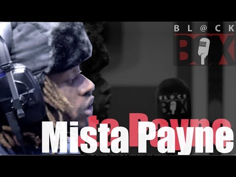 Mista Payne | BL@CKBOX S13 Ep. 89