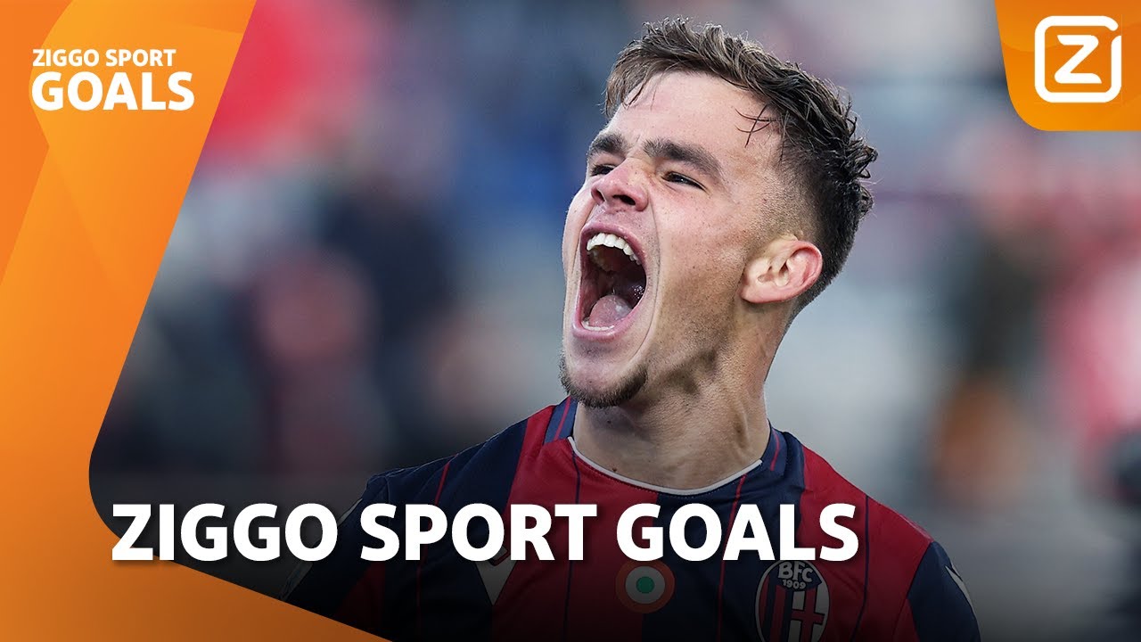 DALLINGA BELANGRIJK VOOR BOLOGNA! DE MOOISTE GOALS & HOOGTEPUNTEN! 🥵 | Ziggo Sport Goals 03/11/2025