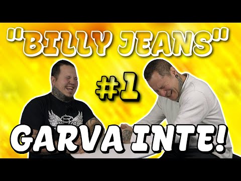 Garvar du förlorar du - #1 - "Billy Jeans"