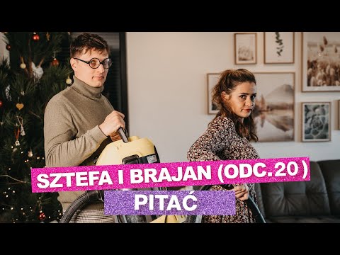 Sztefa i Brajan "Na Święta" - Pitej [odc. 20]