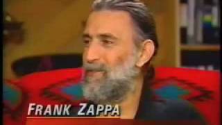 Zappa Interview Today Show 1993