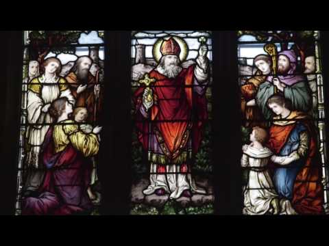 Discovering Patrick EWTN Event