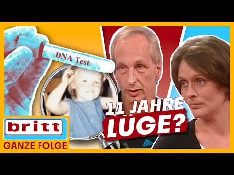 Vaterschafts-Schock nach 11 Jahren! Brit klärt endlich die Wahrheit | Britt