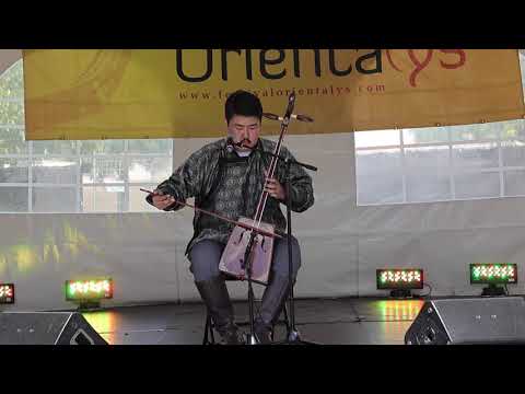 Festival Orientalys at Montreal's Old Port #3