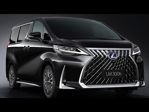 2021 Lexus LM 300h  VIP Minivan | Interior - Exterior View - Comfort - Drive - Prices and more