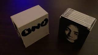 Unboxing Yoko Ono’s Ono Box CD Set