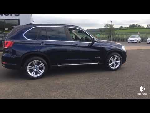 (SOLD) Clive Hamilton Motors 2016 BMW x5