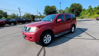 Download the video "2012 Nissan Pathfinder CM23362A"