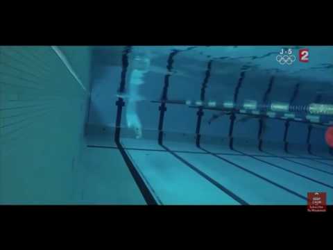 Florent Manaudou techquine