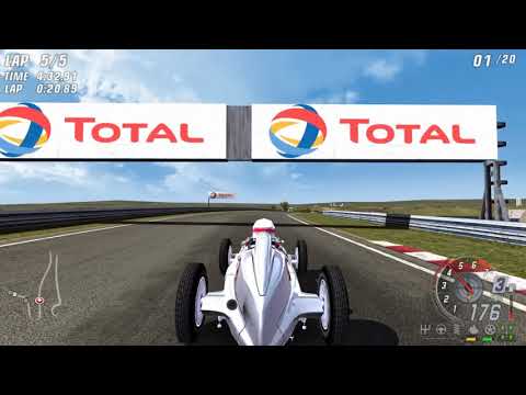 TOCA Race Driver 3 | Tier 14 | 1930 Vintage Grand Prix