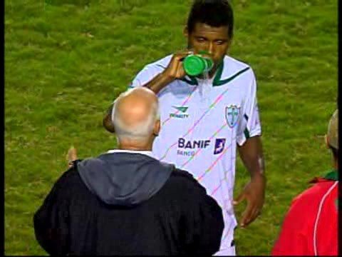 Washington - Figueirense 1 x 1 Portuguesa